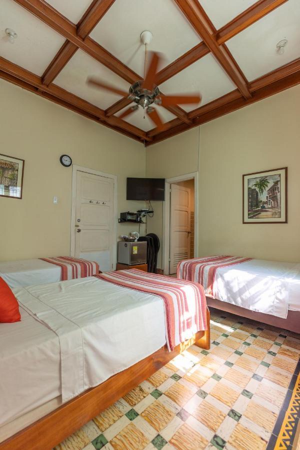 La casa azul Apartment Cartagena Exterior foto