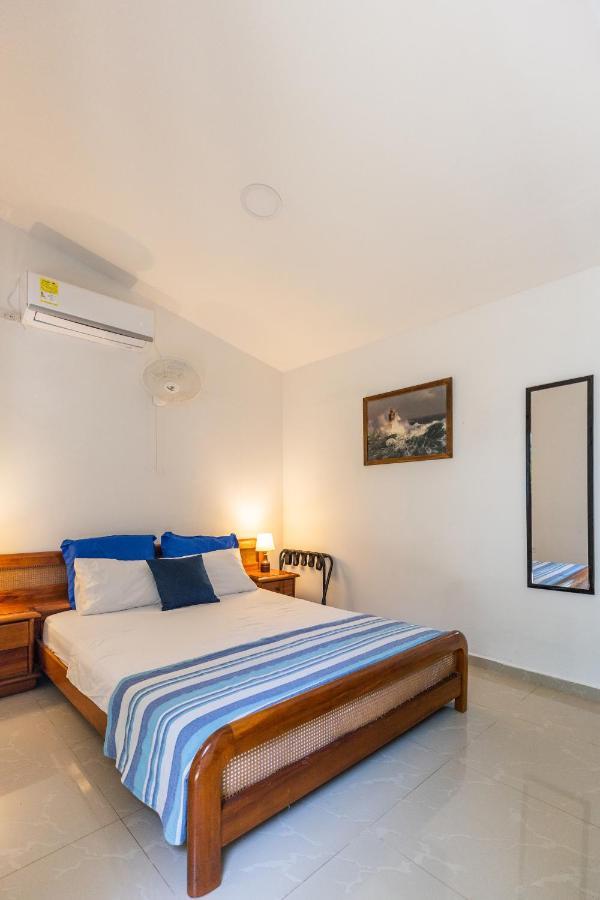 La casa azul Apartment Cartagena Exterior foto