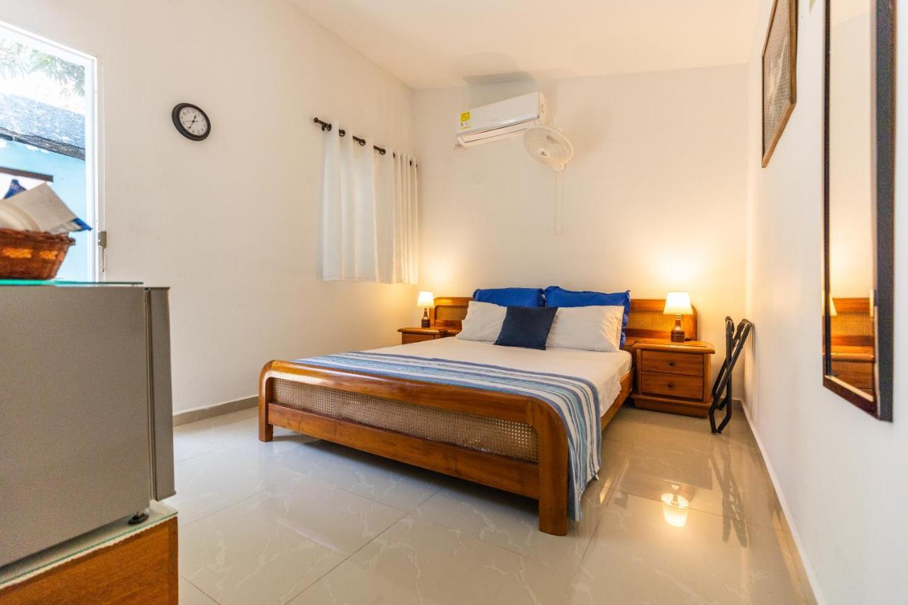 La casa azul Apartment Cartagena Exterior foto