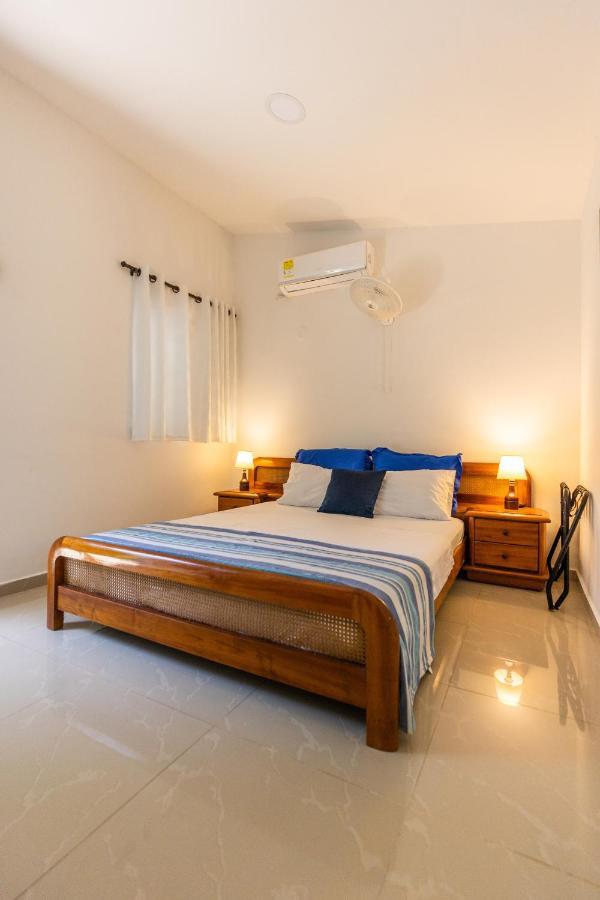 La casa azul Apartment Cartagena Exterior foto