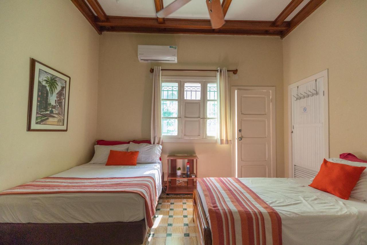La casa azul Apartment Cartagena Exterior foto