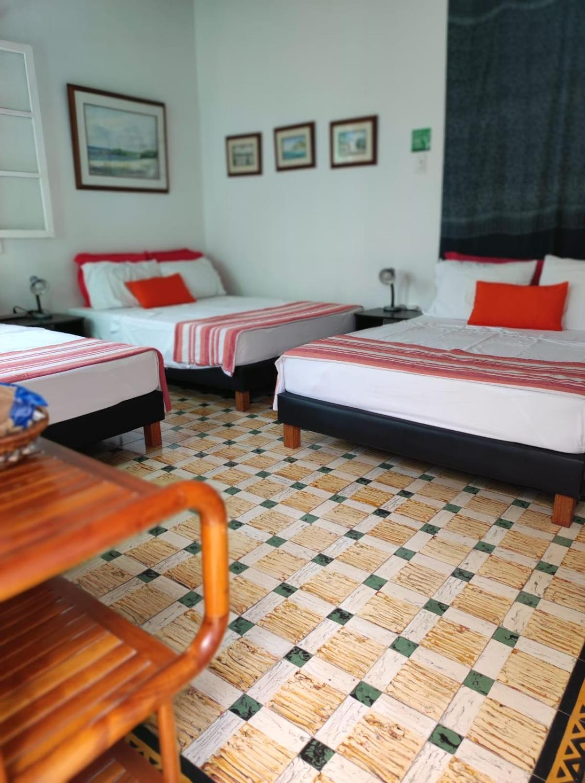 La casa azul Apartment Cartagena Exterior foto