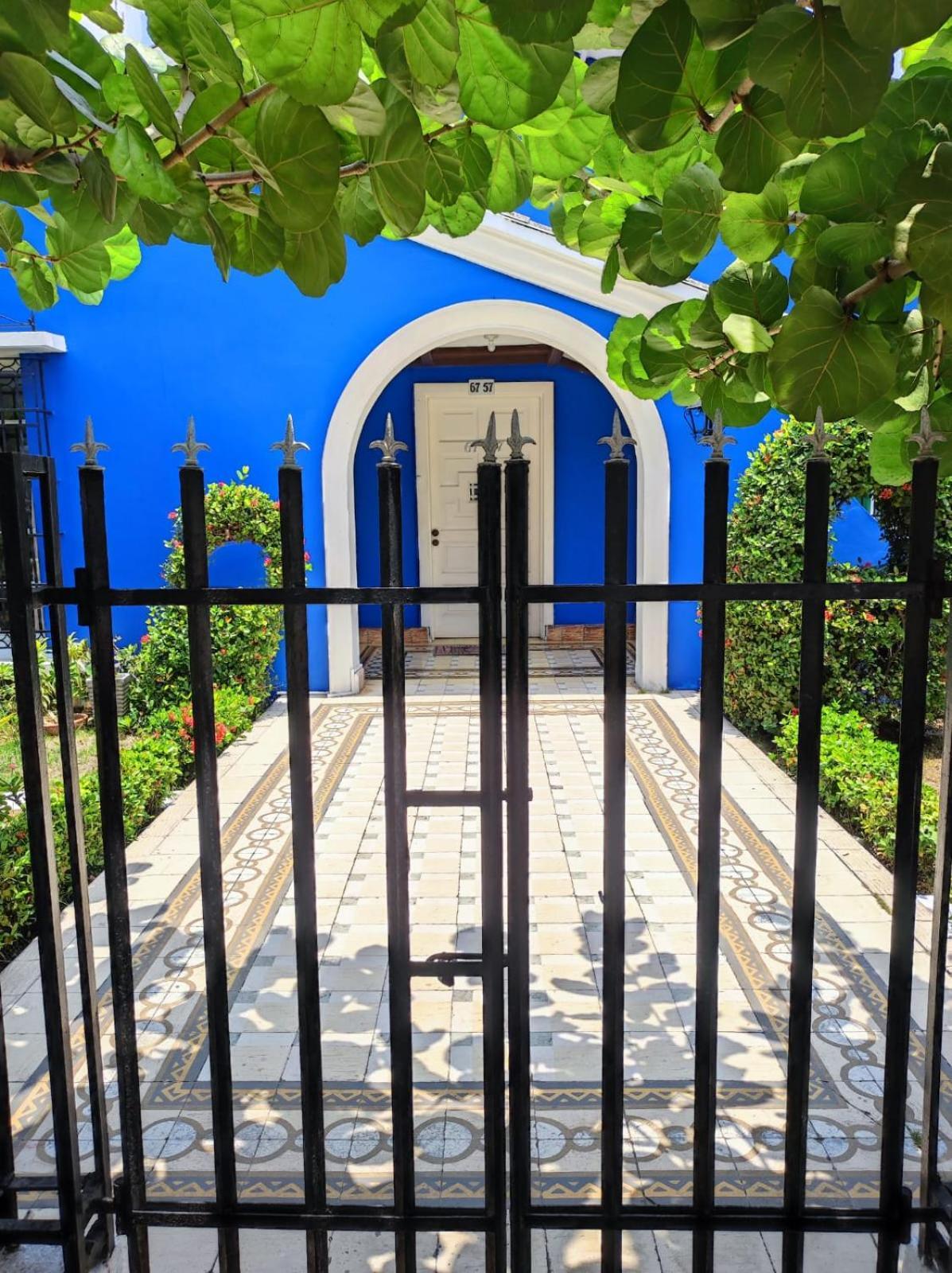La casa azul Apartment Cartagena Exterior foto