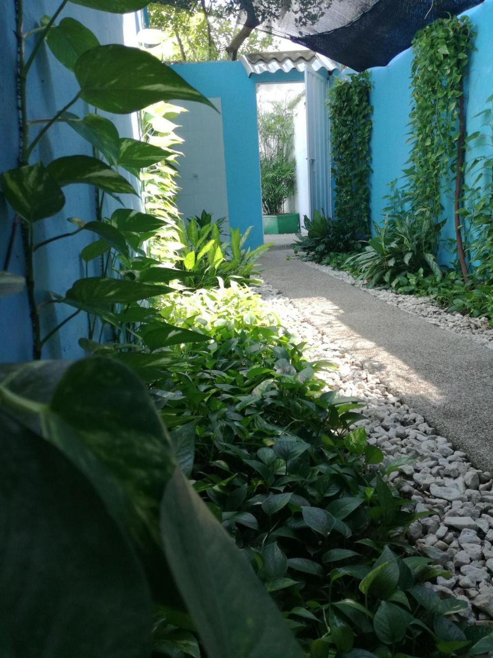 La casa azul Apartment Cartagena Exterior foto
